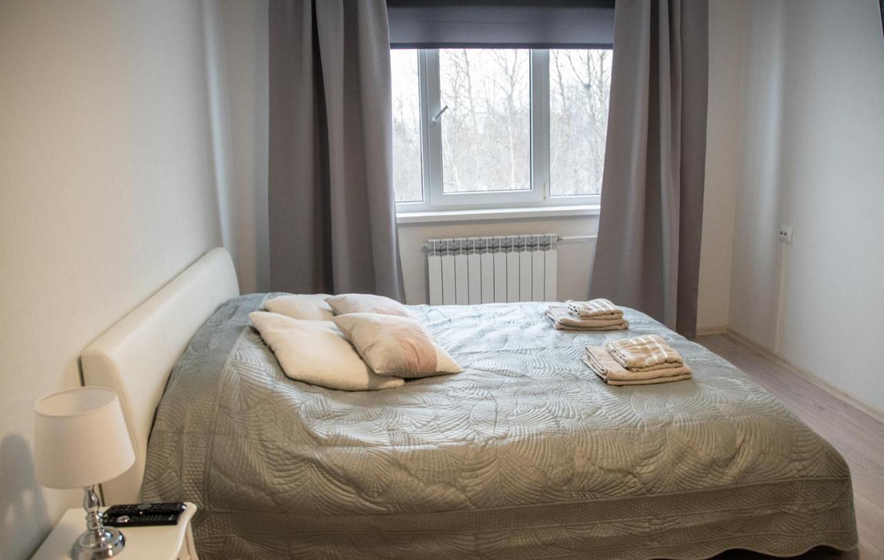 Mia Kivioli Apartment Eksteriør bilde